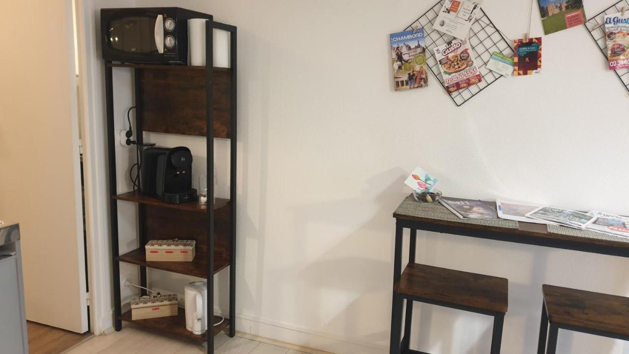Studio Meuble Et Equipe Ingre المظهر الخارجي الصورة