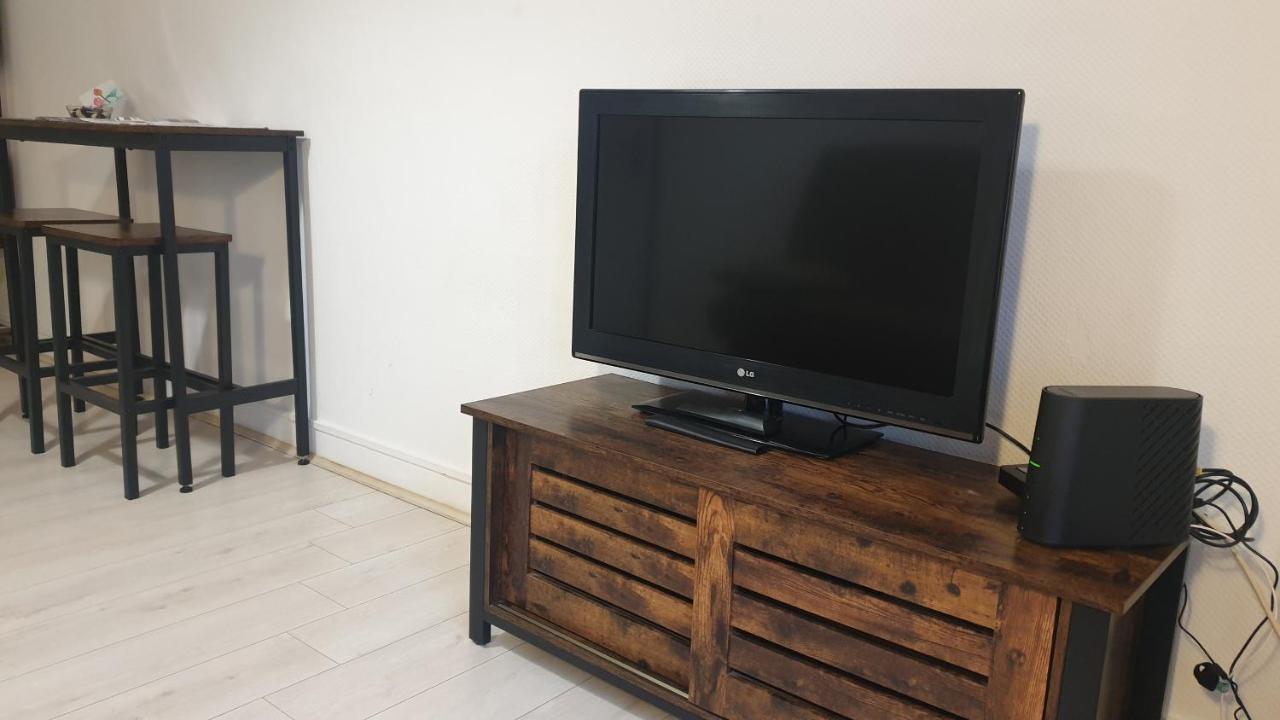 Studio Meuble Et Equipe Ingre المظهر الخارجي الصورة