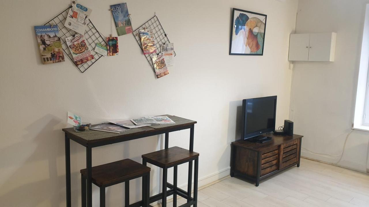 Studio Meuble Et Equipe Ingre المظهر الخارجي الصورة